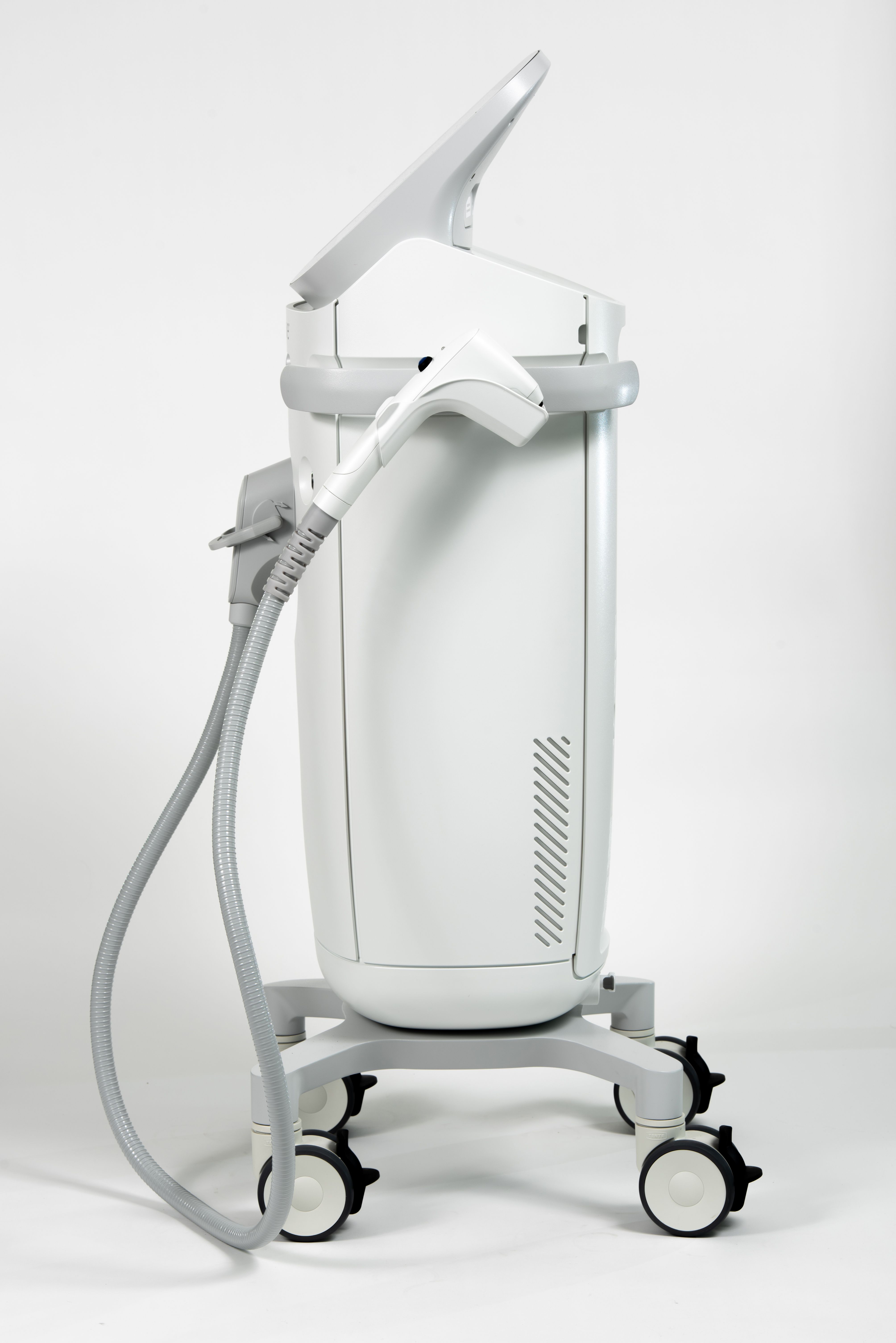 Morpheus8 RF microneedling handpiece — Aurevia Skincare Irvine